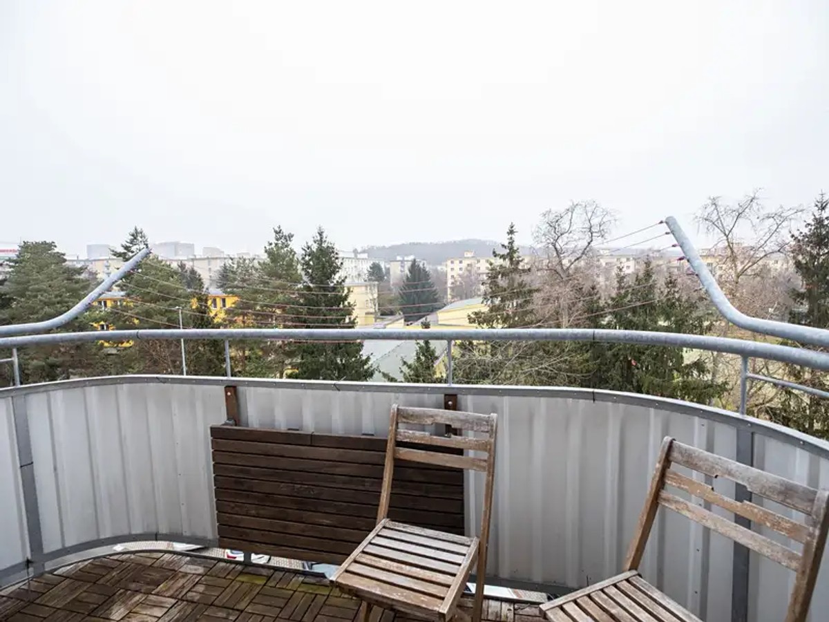 Prodej bytu 3+kk 50 m²