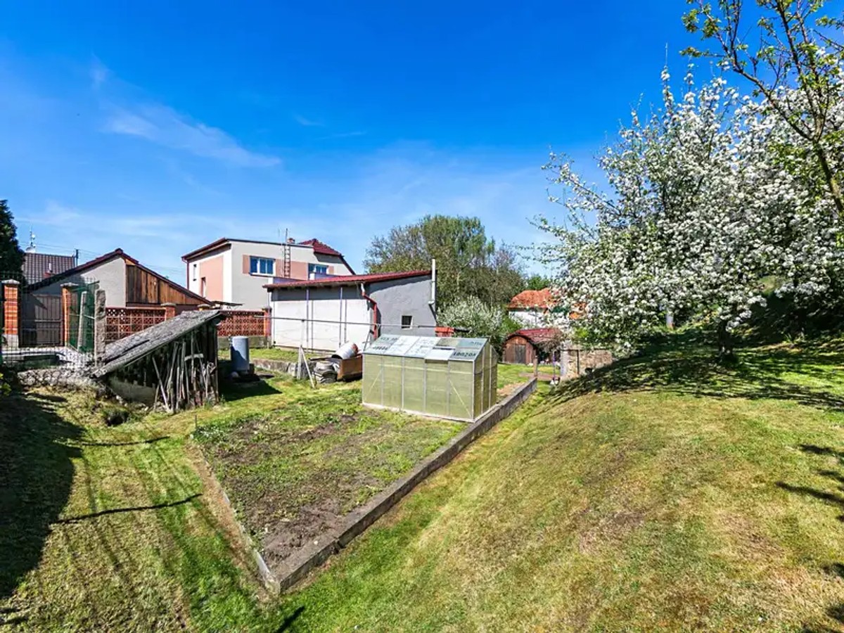 Prodej domu 183 m², pozemek 1698 m²