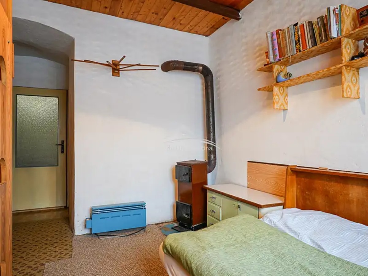Prodej chalupy 130 m², pozemek 979 m²