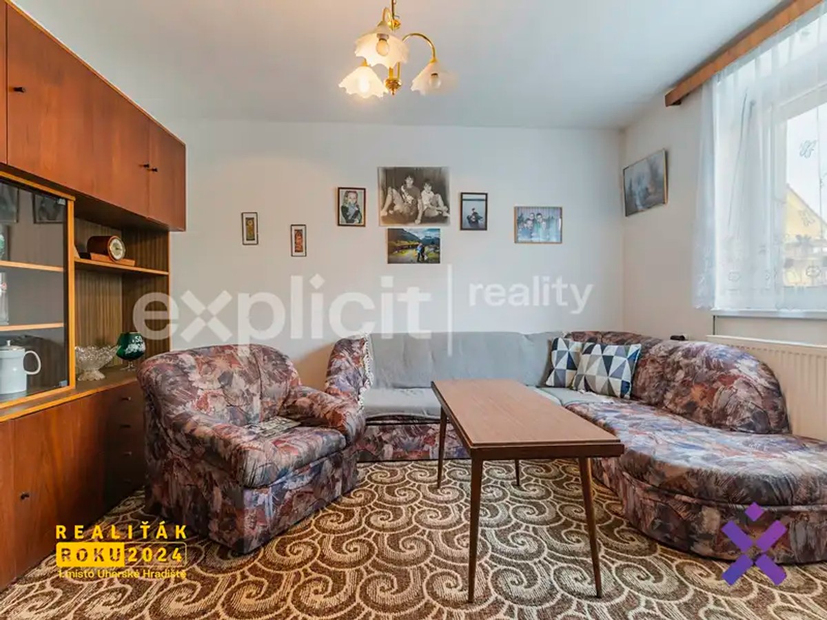 Prodej domu 85 m², pozemek 306 m²