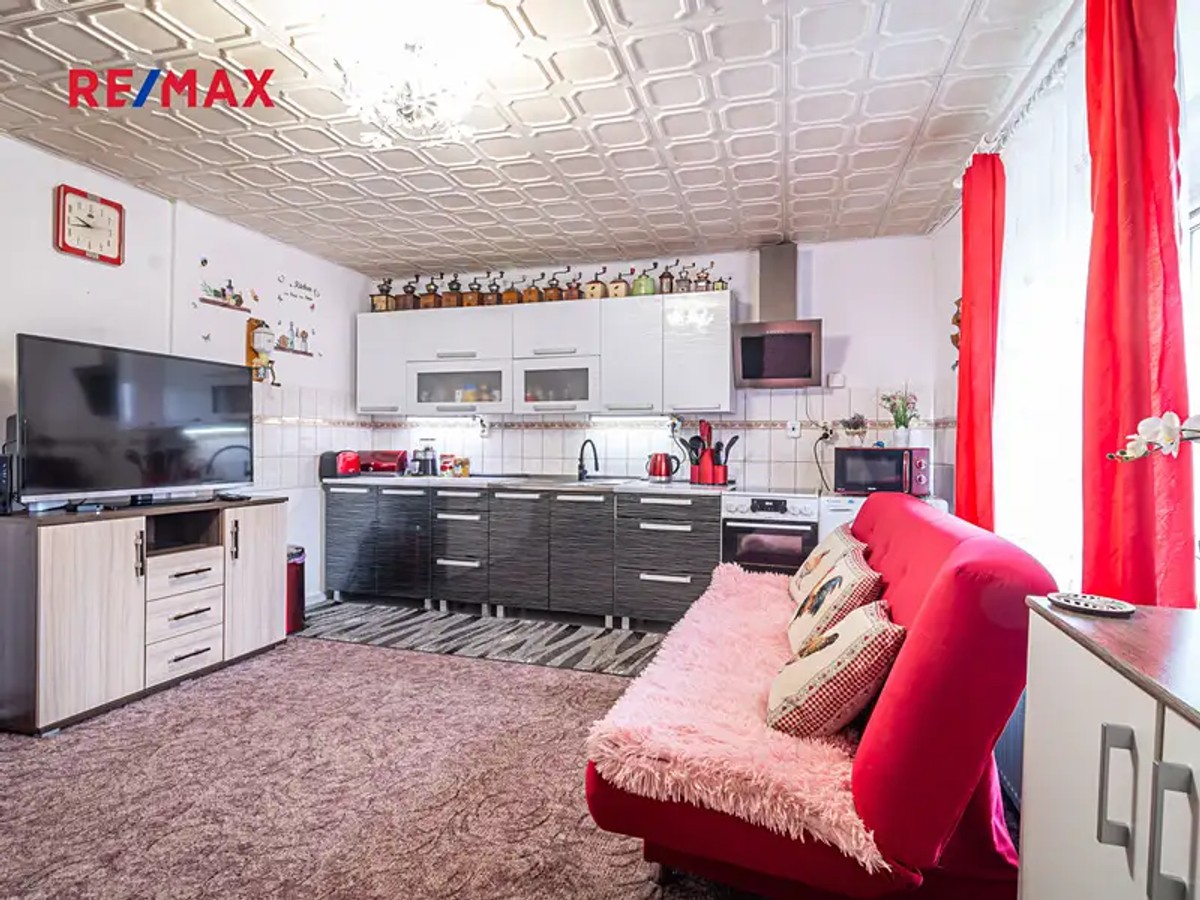 Prodej domu 88 m², pozemek 675 m²