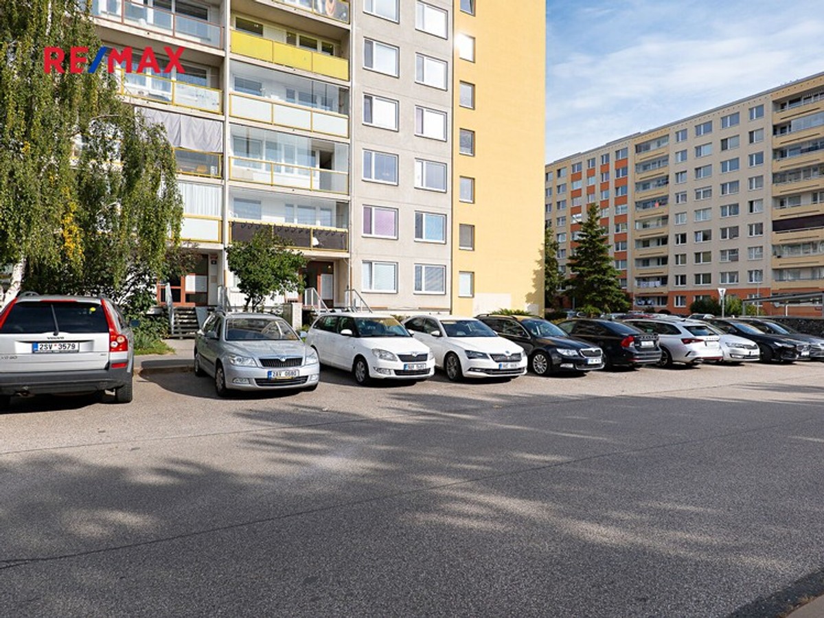 Prodaný byt 2+kk 43 m²