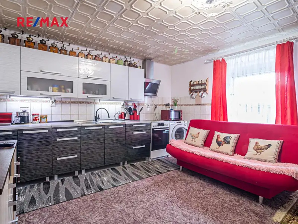 Prodej domu 88 m², pozemek 675 m²
