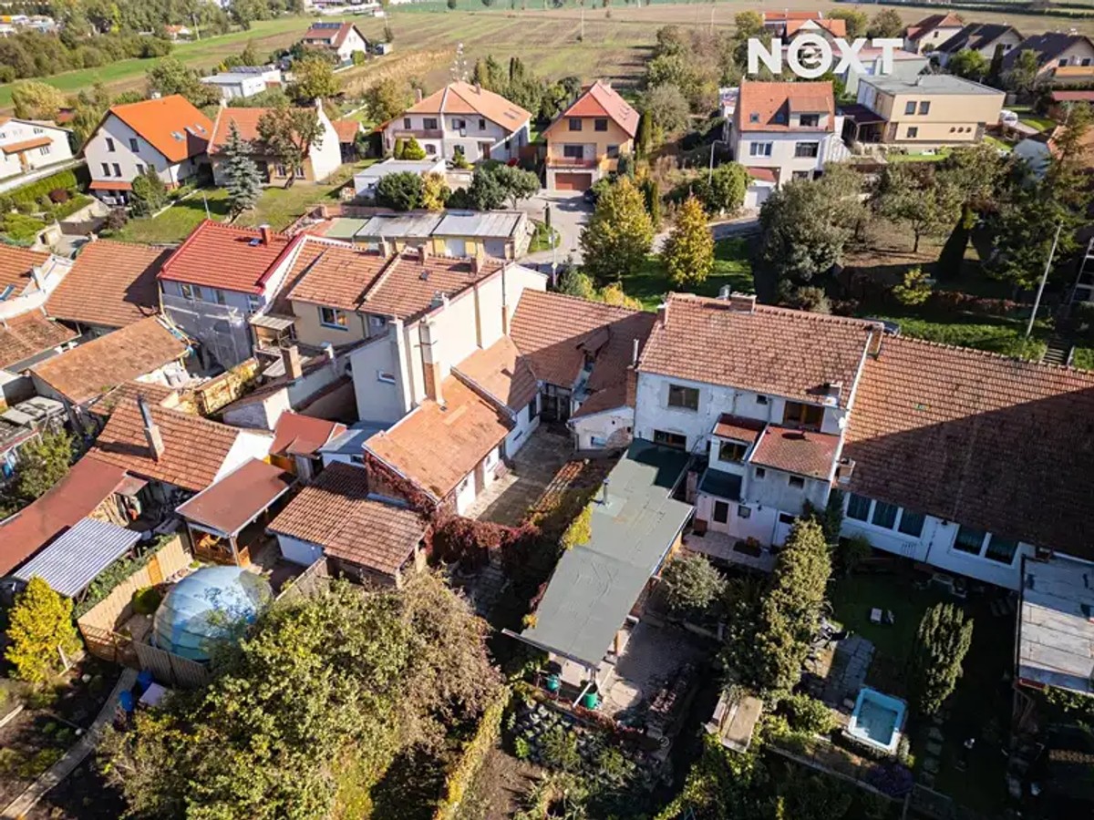 Prodej domu 99 m², pozemek 822 m²