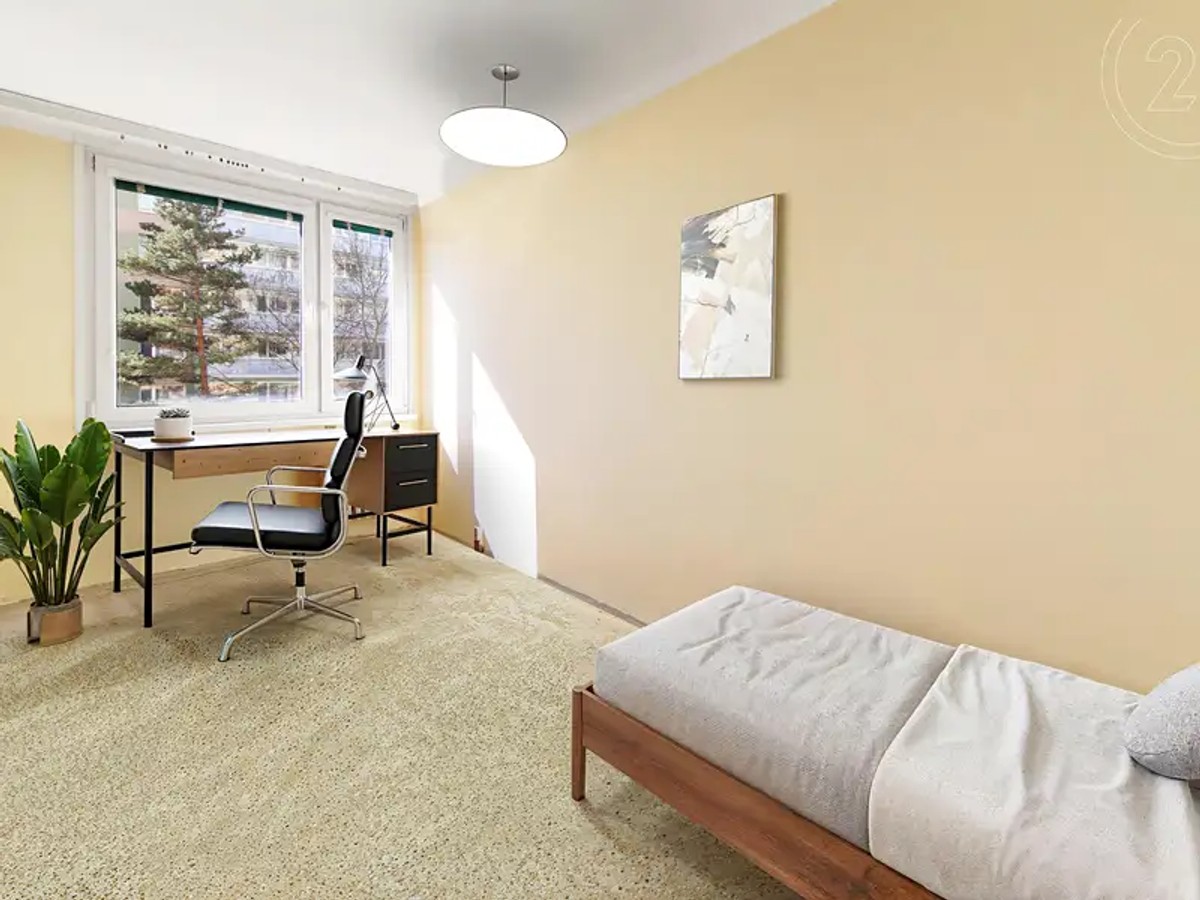 Prodej bytu 3+kk 66 m²