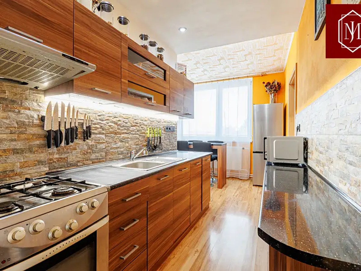 Prodej bytu 3+1 74 m²