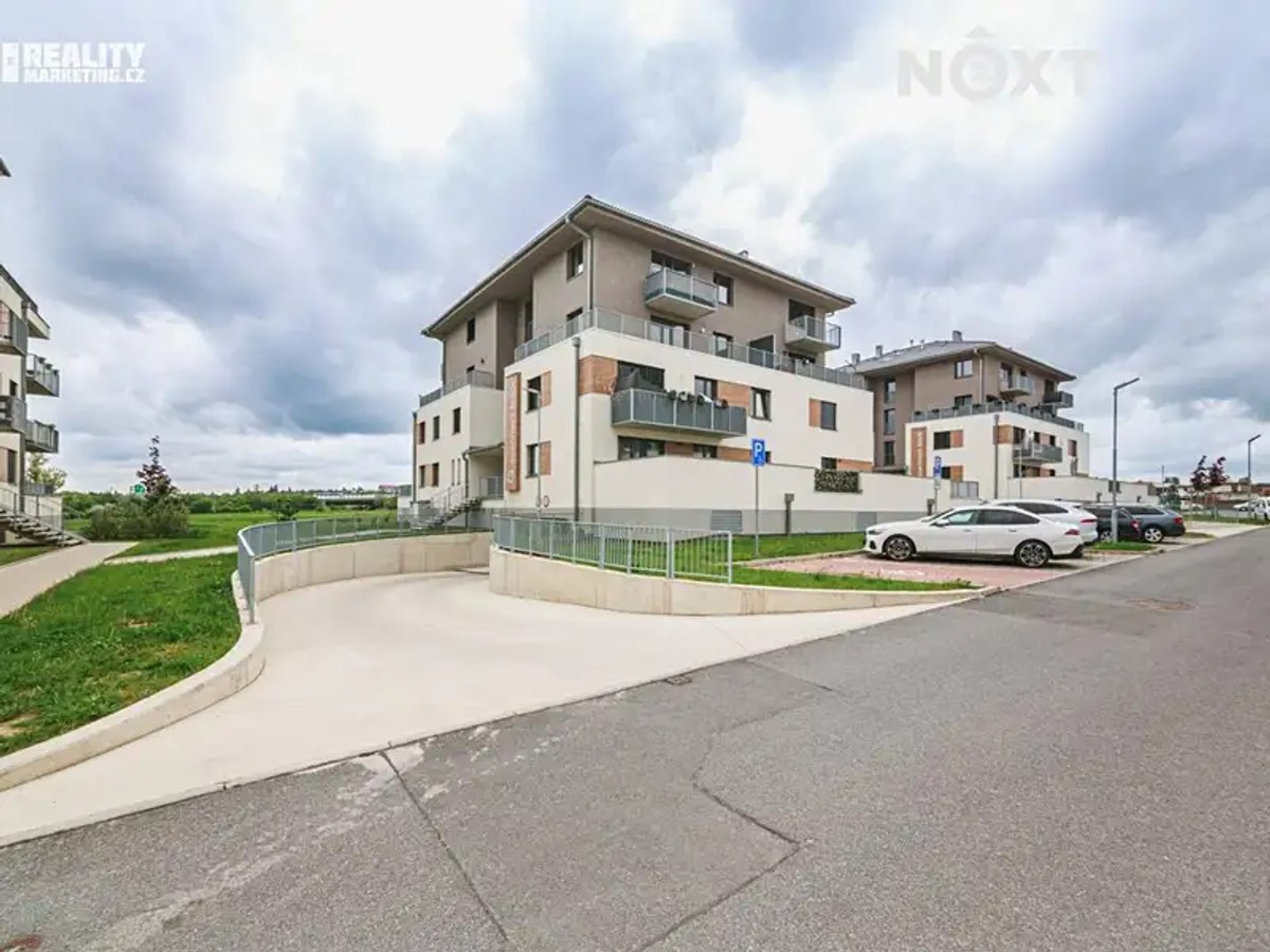 Prodej bytu 2+kk 55 m²