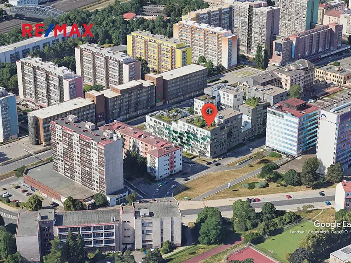 Prodej bytu 4+kk 119 m²