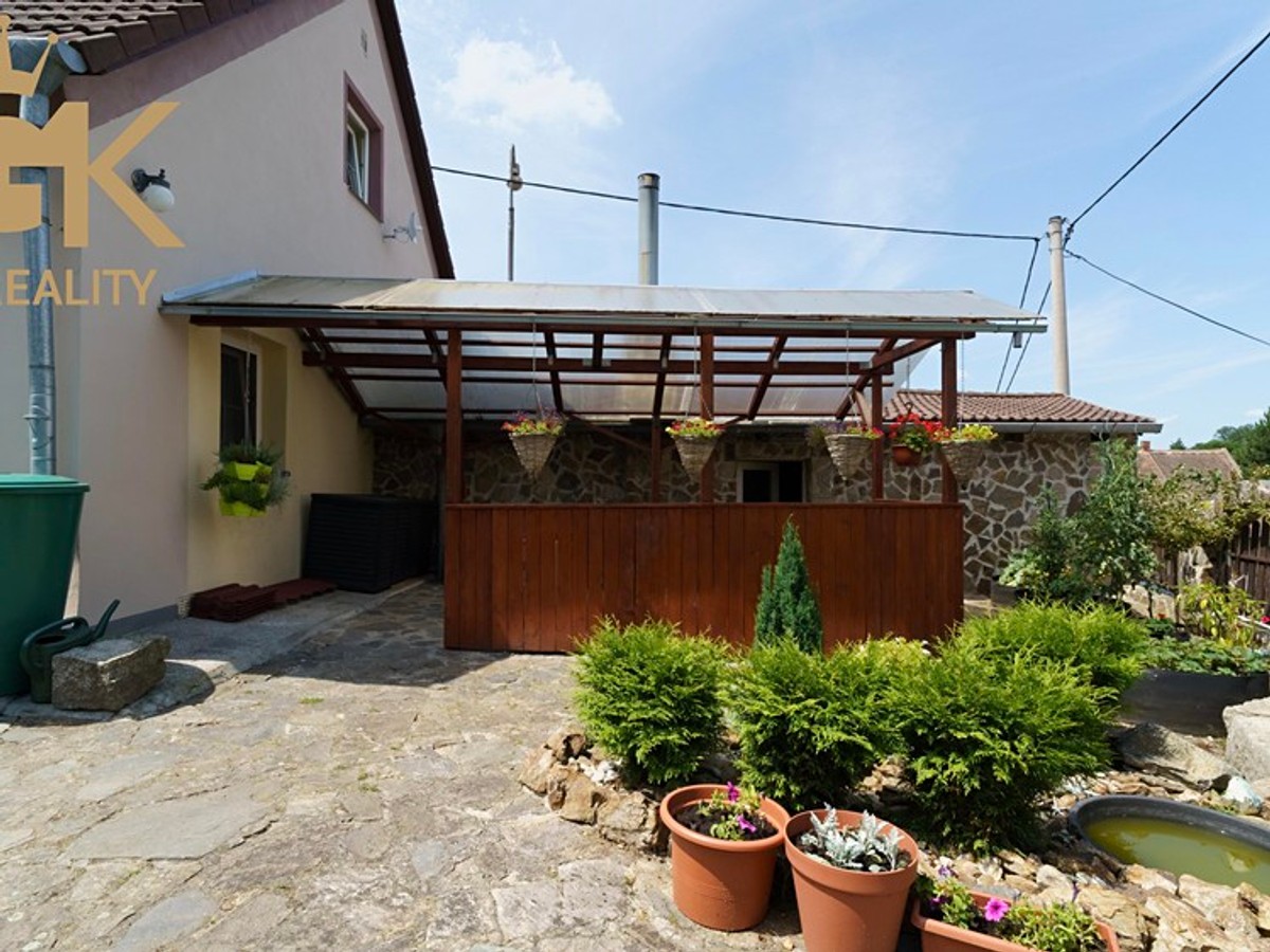 Prodej domu 200 m², pozemek 286 m²