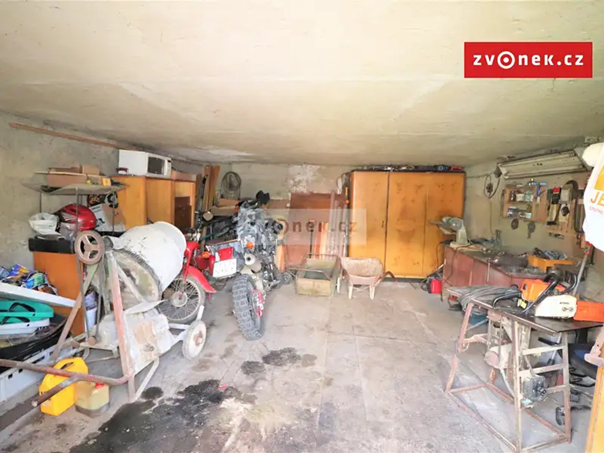 Prodej chalupy 150 m², pozemek 538 m²