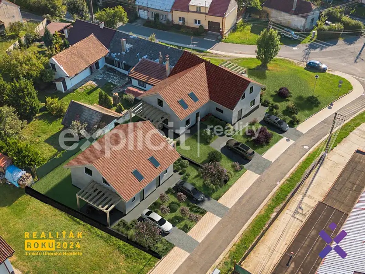 Prodej bytu 3+kk 61 m²