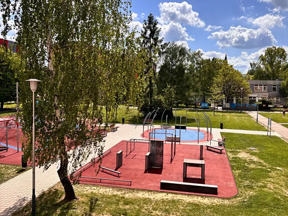 Prodej bytu 2+1 55 m²