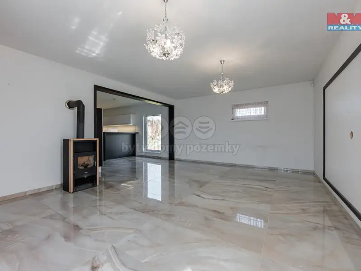 Prodej domu 113 m², pozemek 1489 m²
