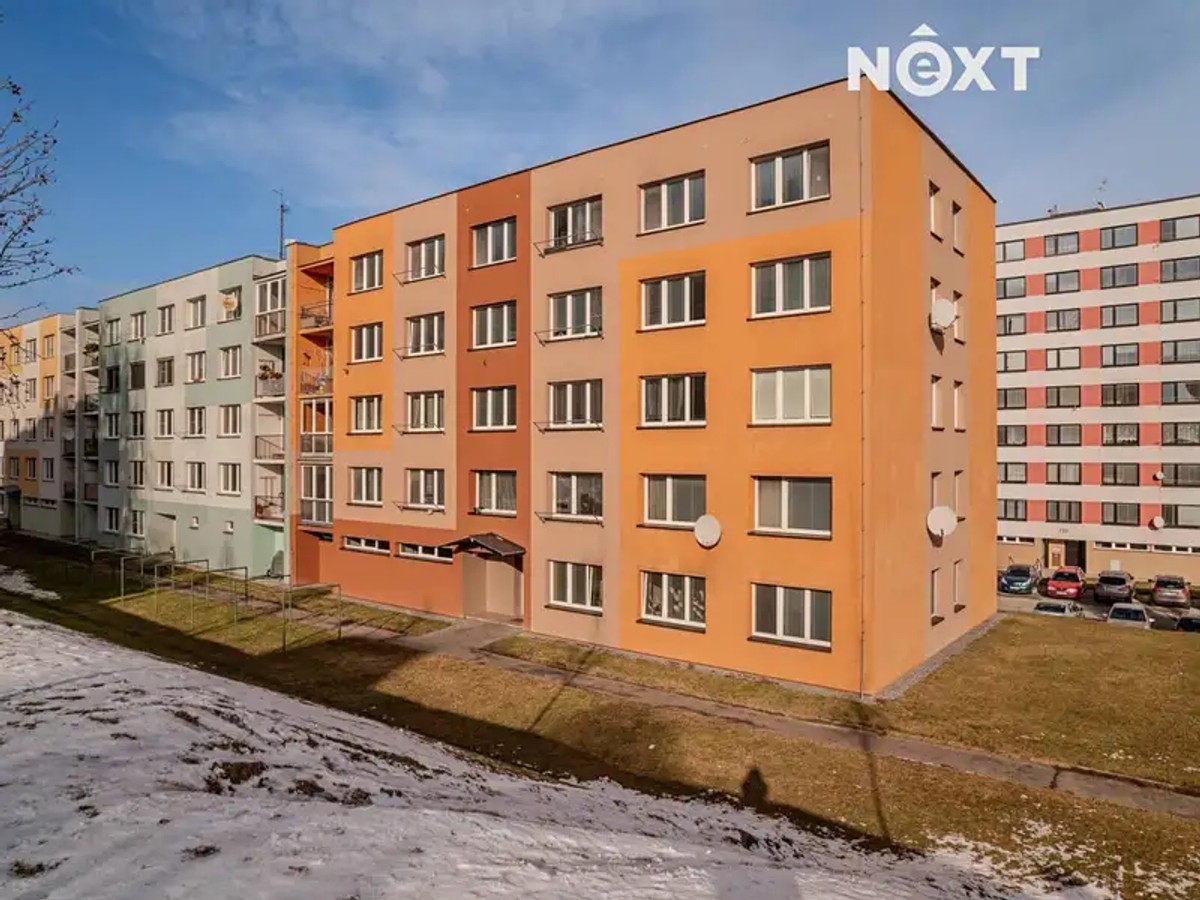 Prodej bytu 3+1 69 m²