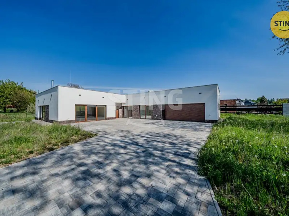 Prodej domu 207 m², pozemek 1377 m²
