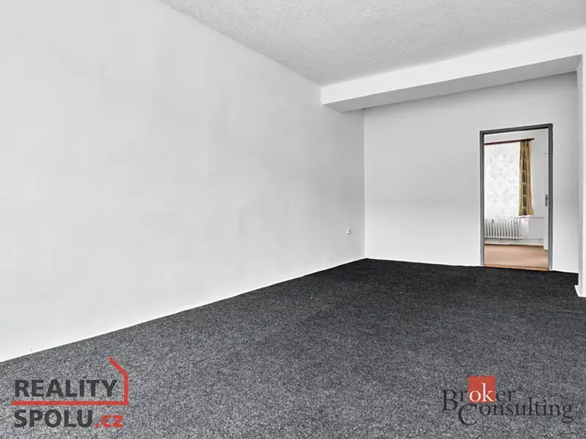 Prodej bytu 2+1 51 m²