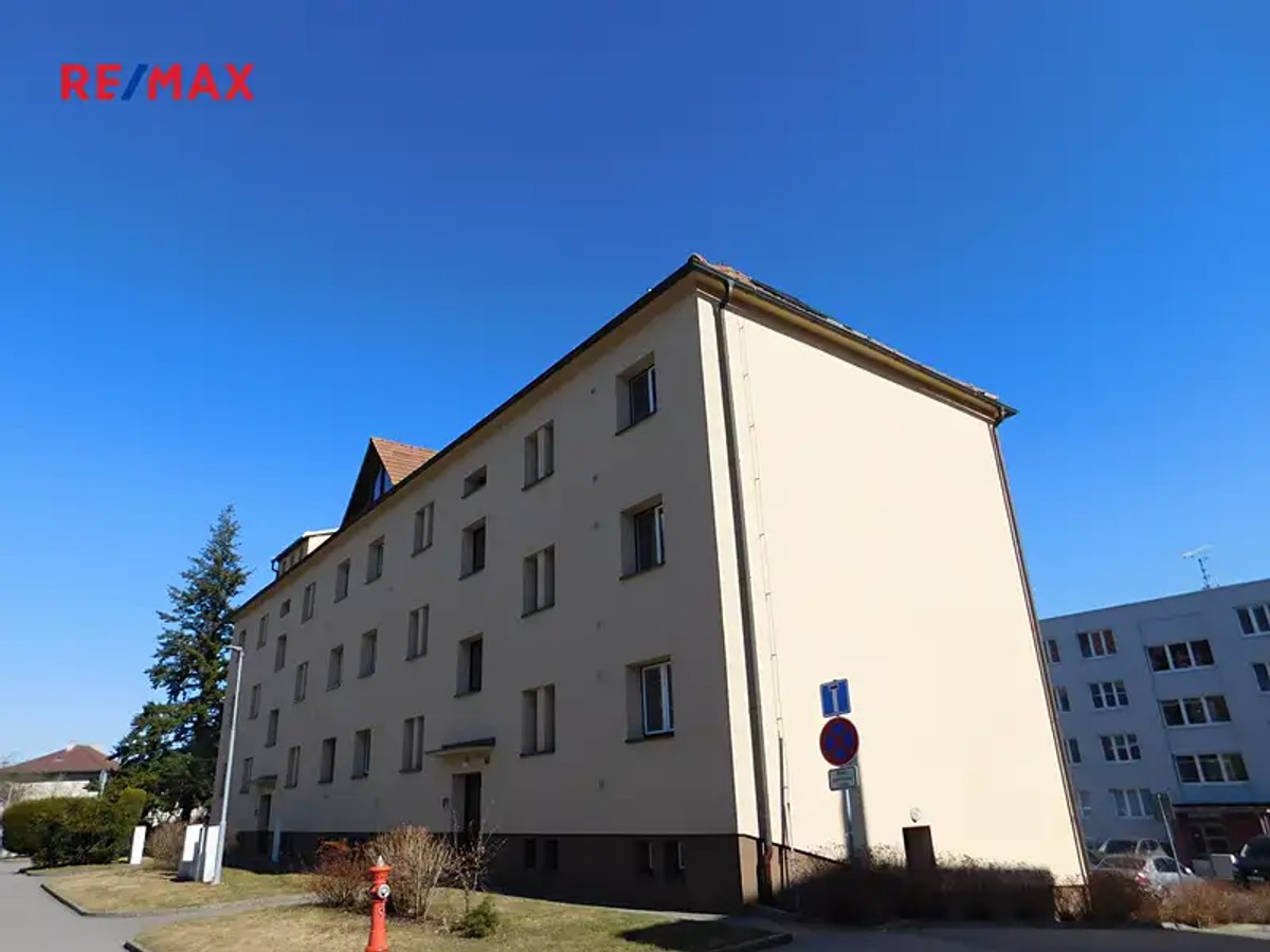 Prodej bytu 2+kk 55 m²