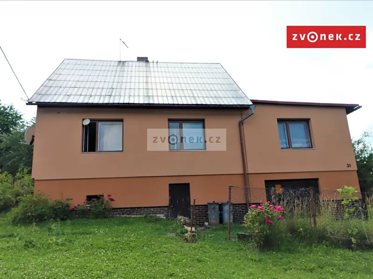 Prodej chalupy 150 m², pozemek 538 m²