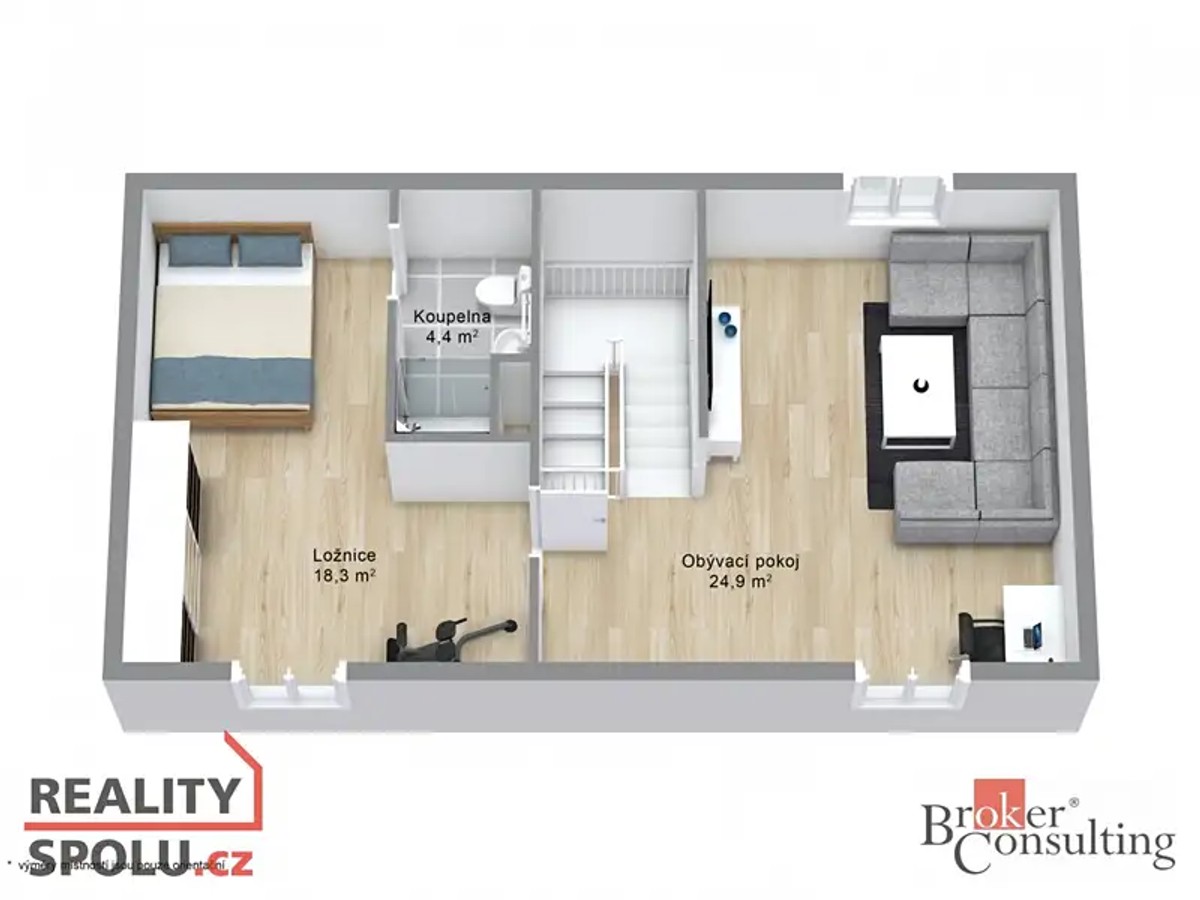 Prodej domu 120 m², pozemek 237 m²