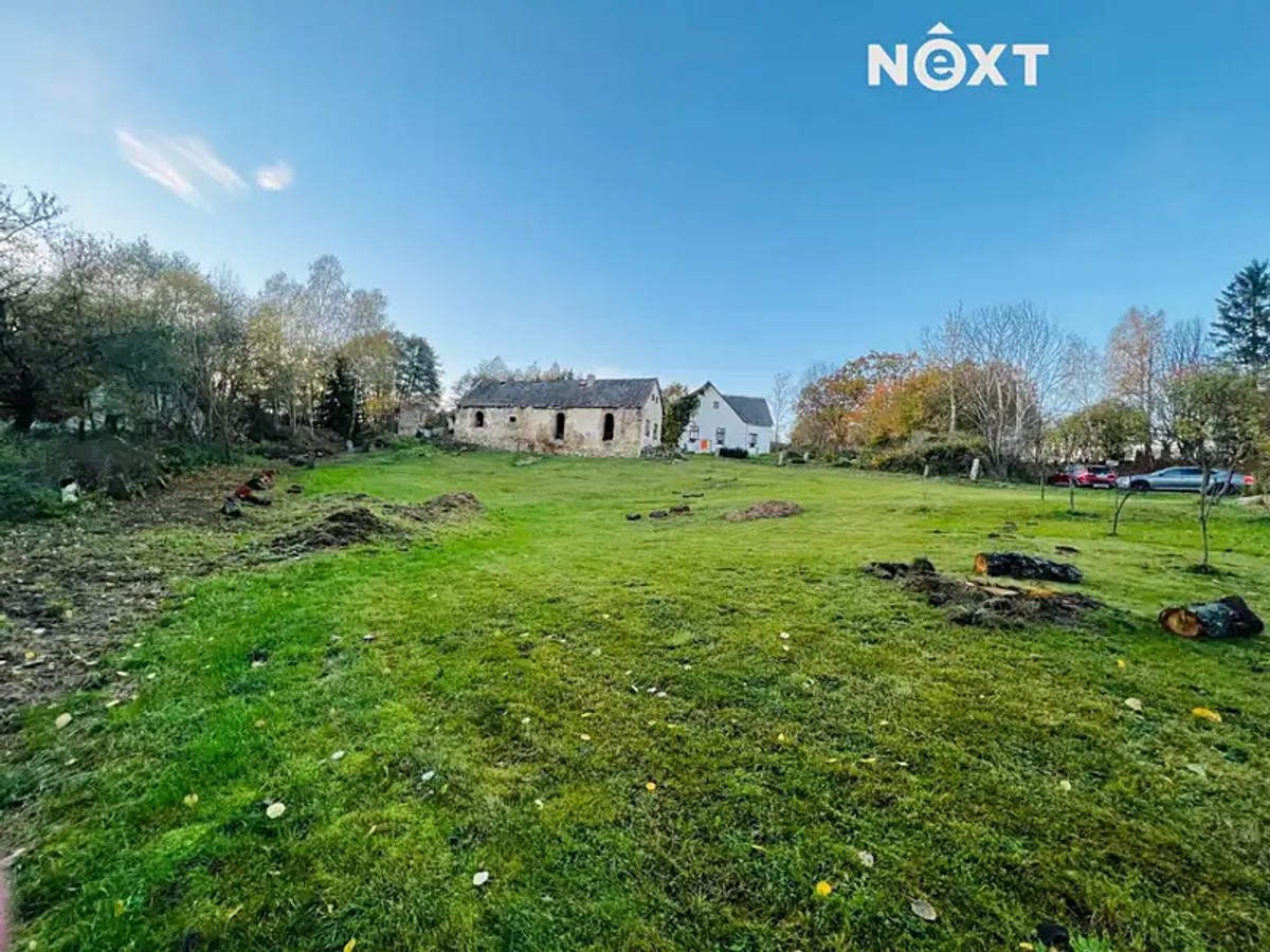 Prodej stavebního pozemku 1616 m²