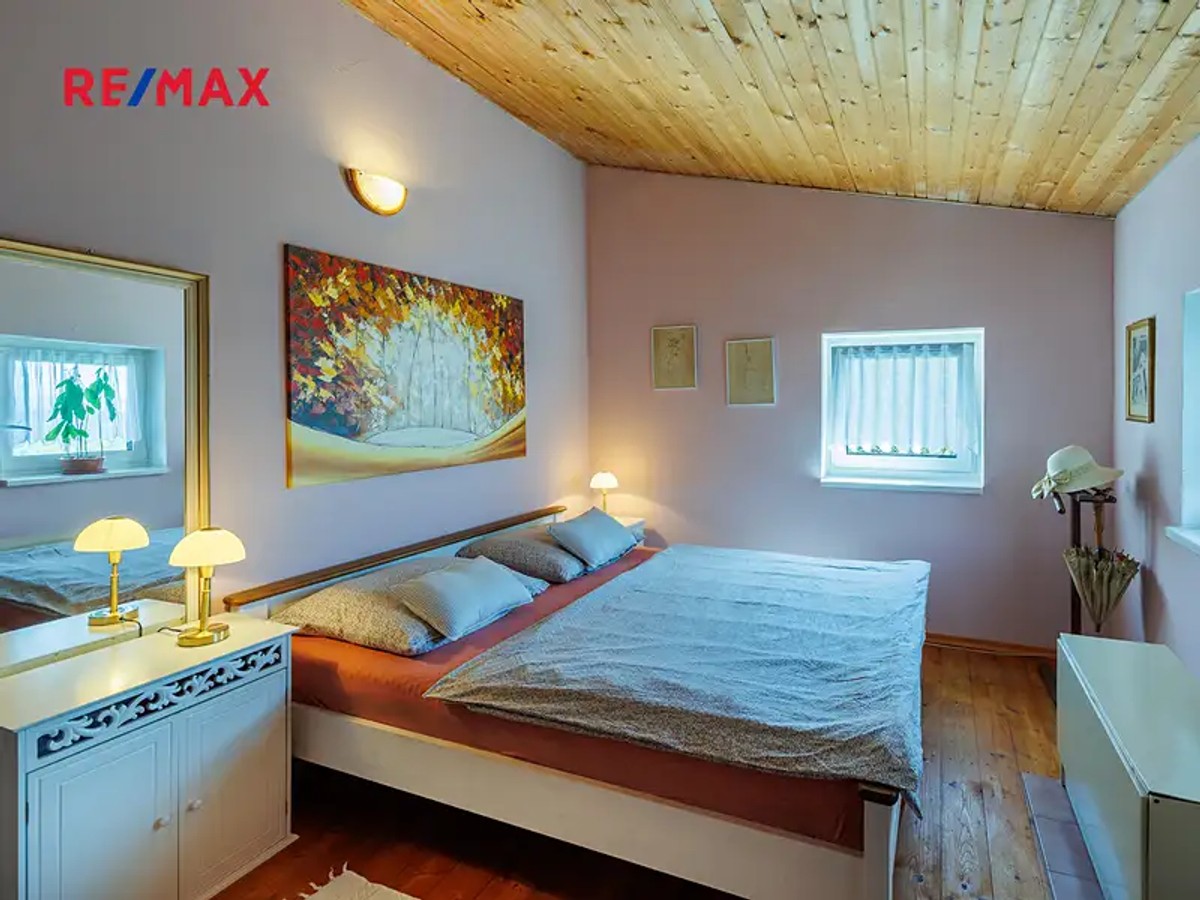 Prodej domu 204 m², pozemek 1737 m²