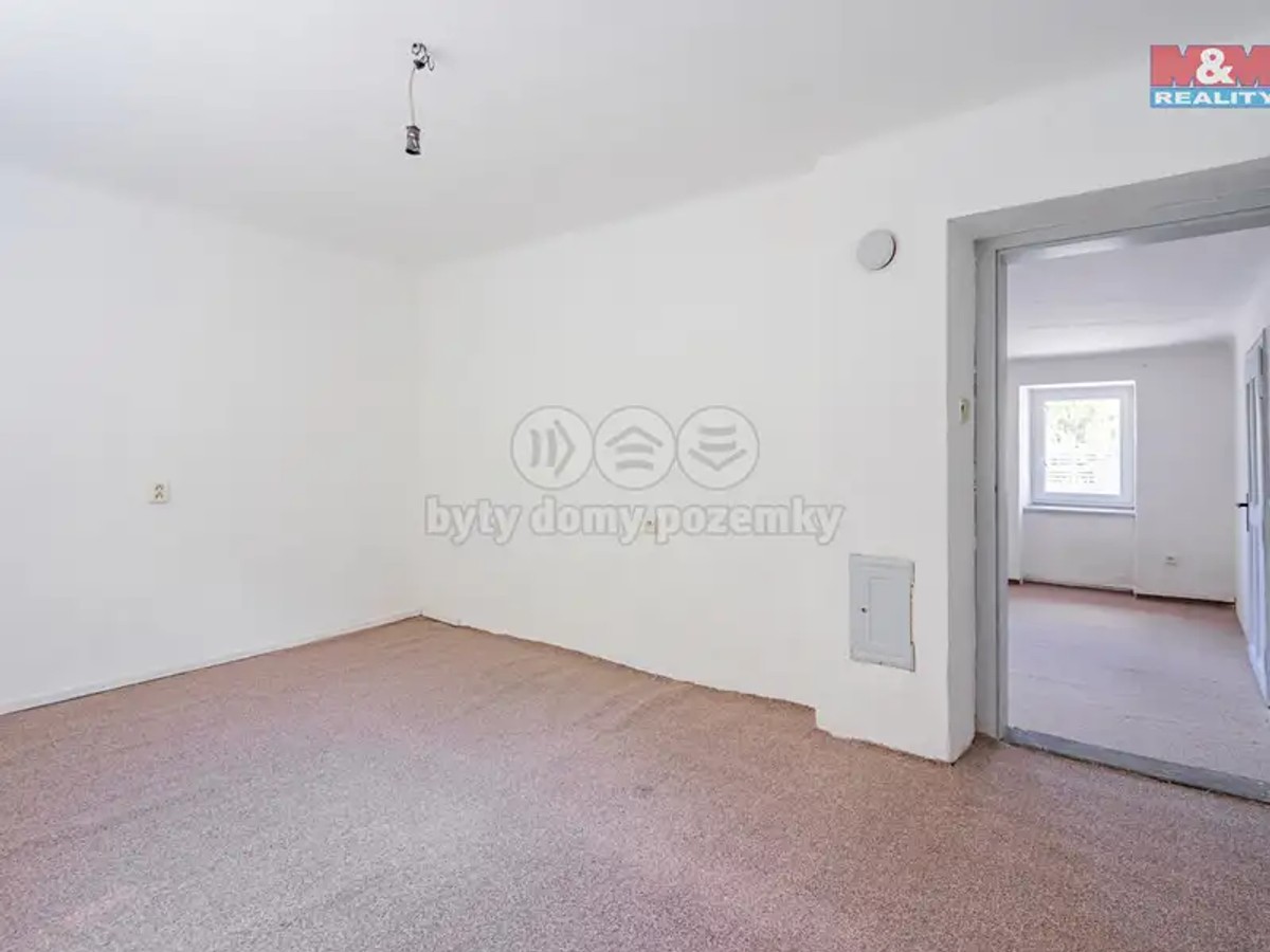 Prodej domu 48 m², pozemek 202 m²