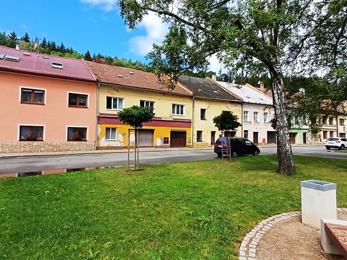 Prodaný dům 180 m², pozemek 246 m²