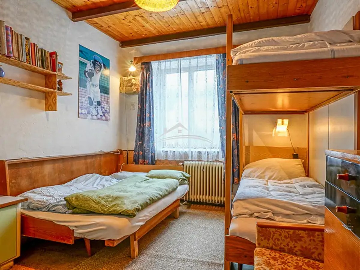 Prodej chalupy 130 m², pozemek 979 m²