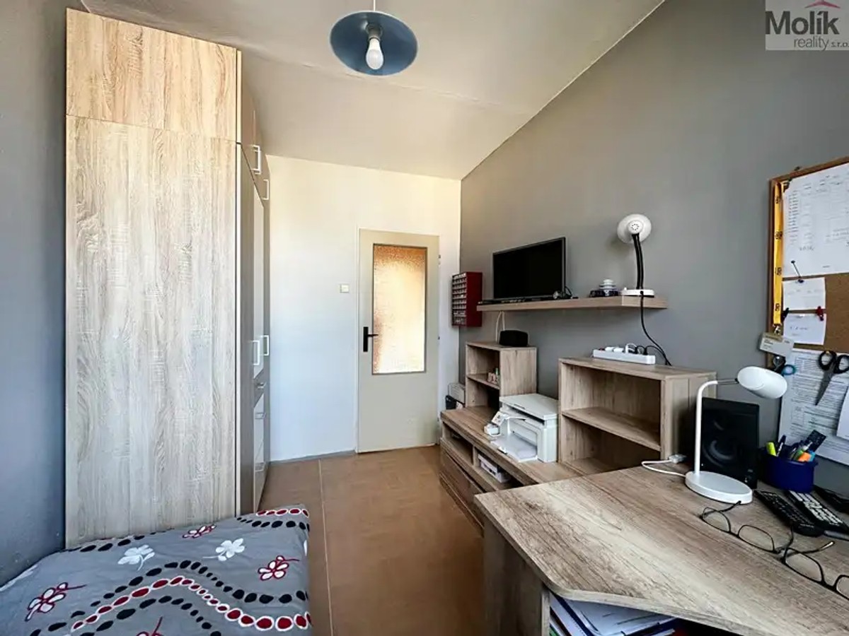 Prodej bytu 3+1 65 m²