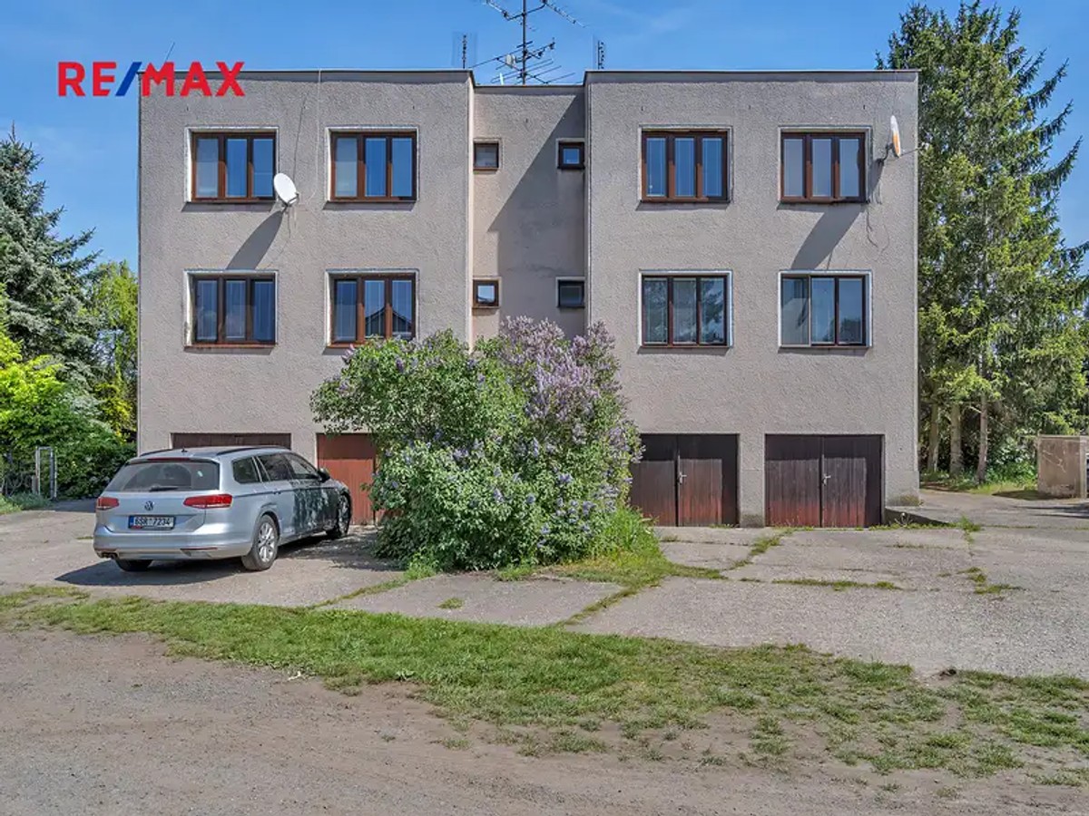Prodej bytu 3+1 70 m²