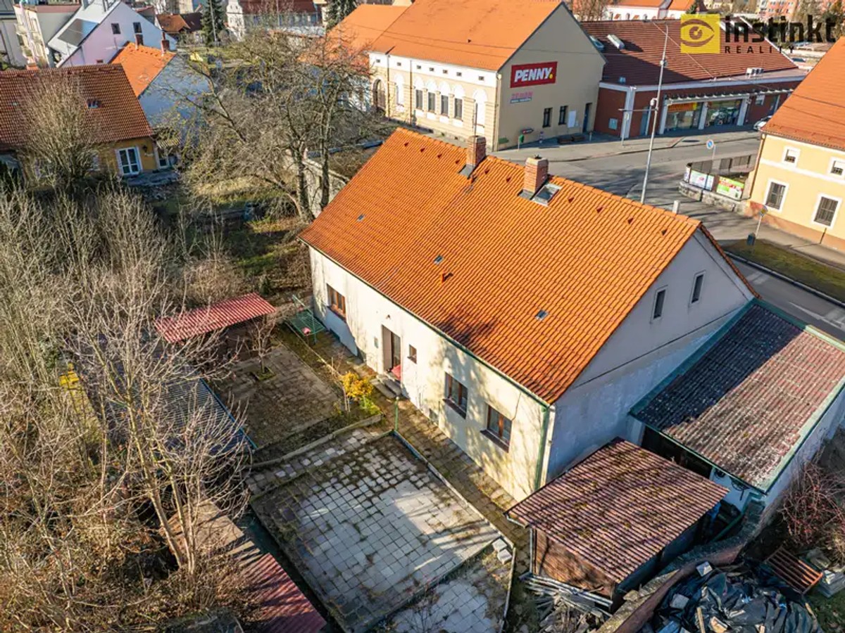 Prodej domu 186 m², pozemek 391 m²