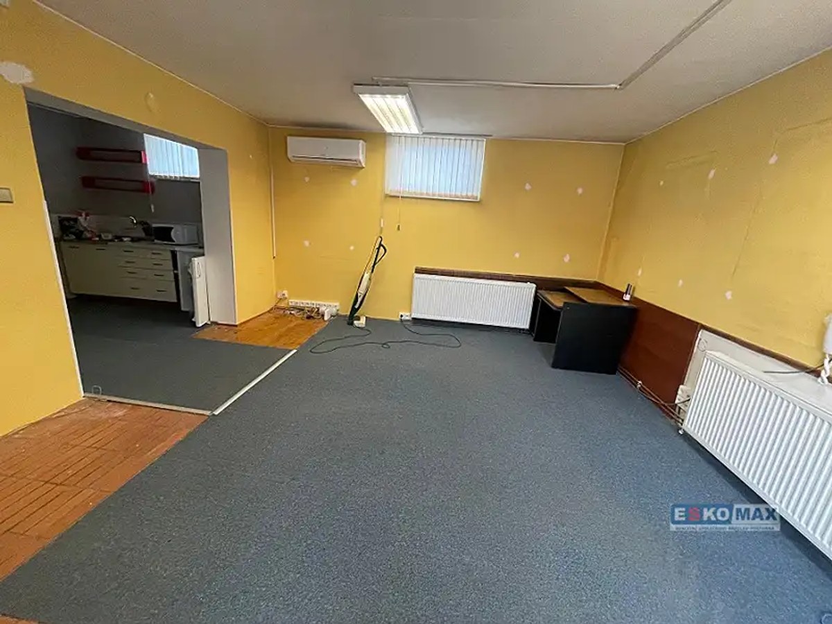 Prodej bytu 2+kk 50 m²
