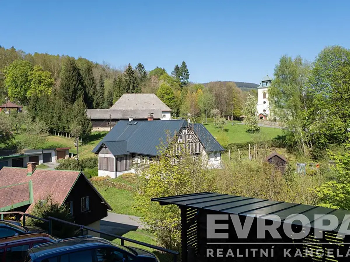 Prodej bytu 4+1 140 m²