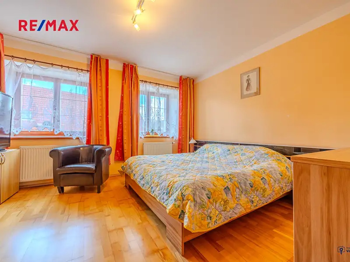 Prodej domu 460 m², pozemek 4142 m²