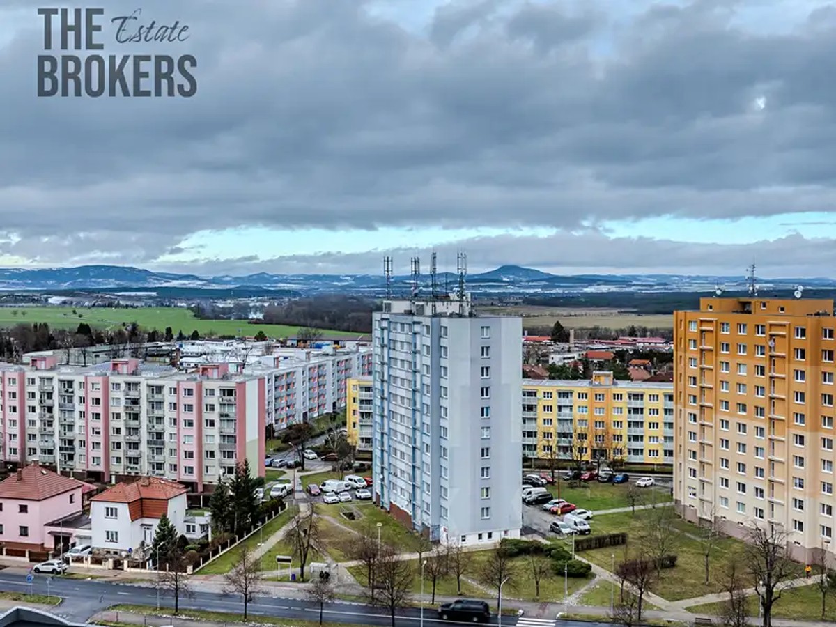 Prodej bytu 2+1 59 m²