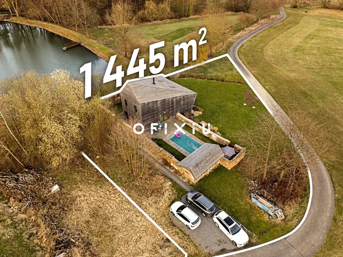 Prodej chaty 110 m², pozemek 1445 m²