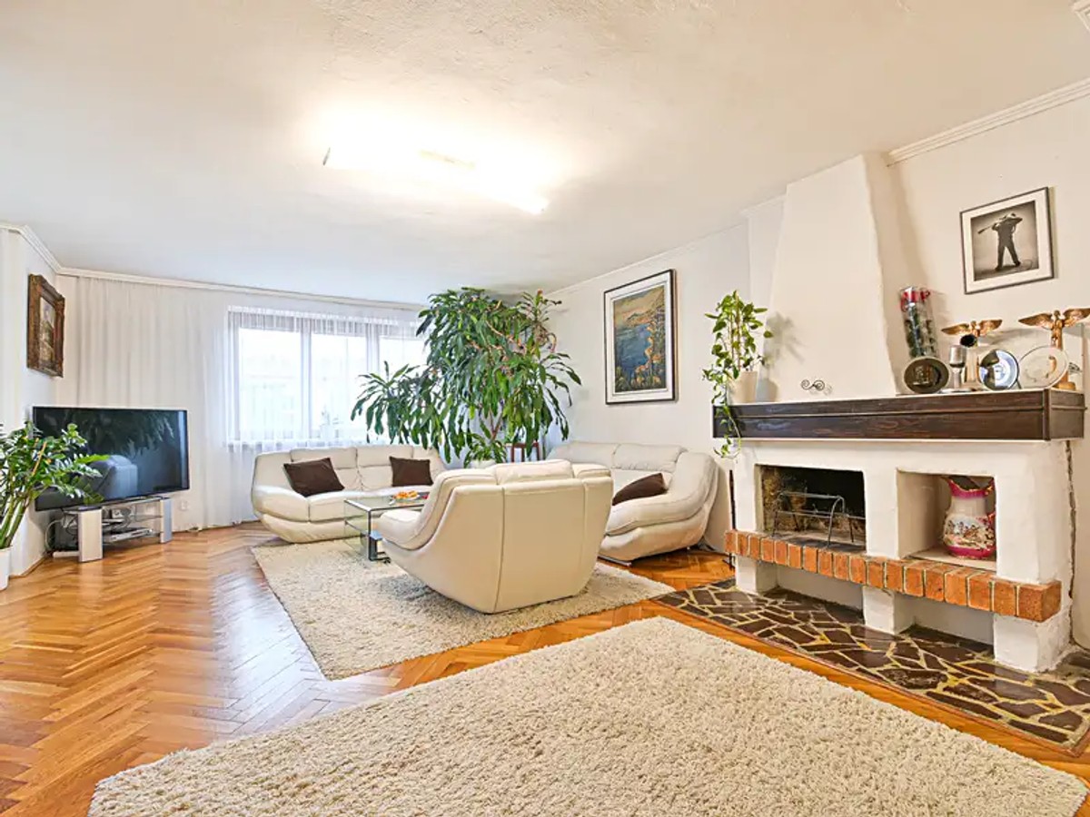 Prodej bytu 4+kk 123 m²