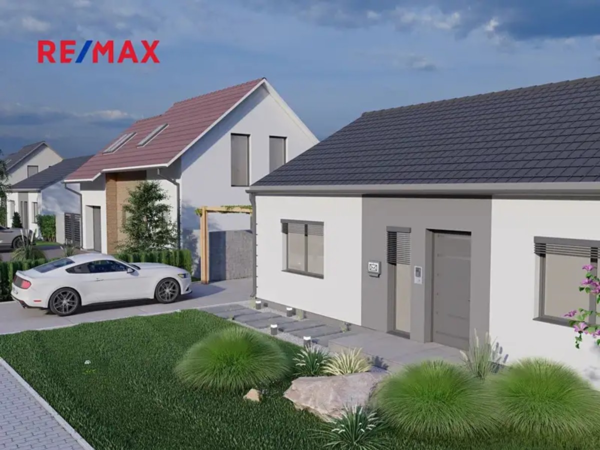 Prodej domu 97 m², pozemek 948 m²