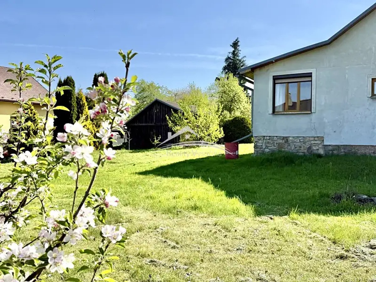 Prodej domu 100 m², pozemek 818 m²