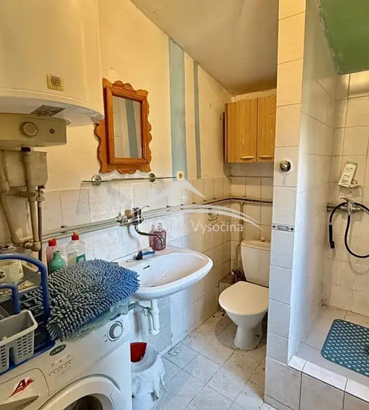 Prodej chaty 30 m², pozemek 530 m²