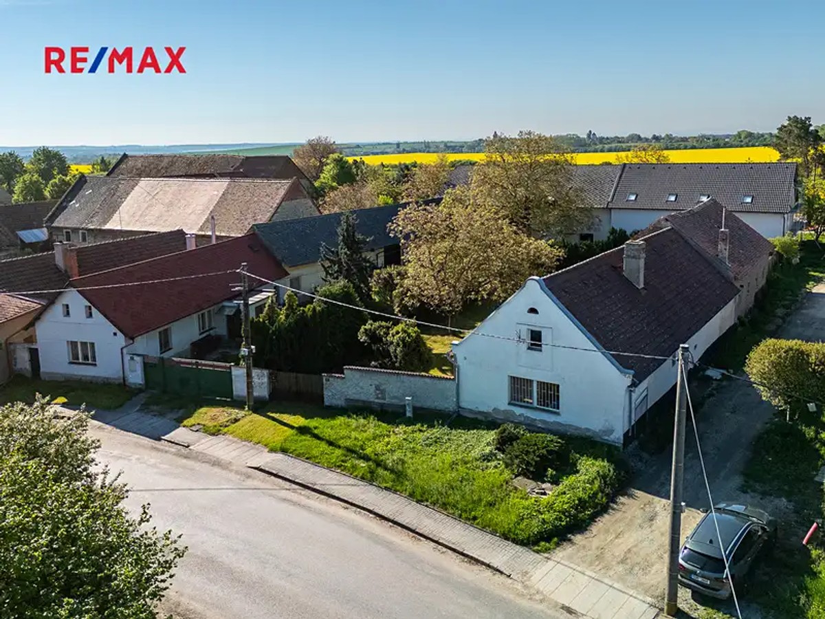 Prodej domu 96 m², pozemek 763 m²