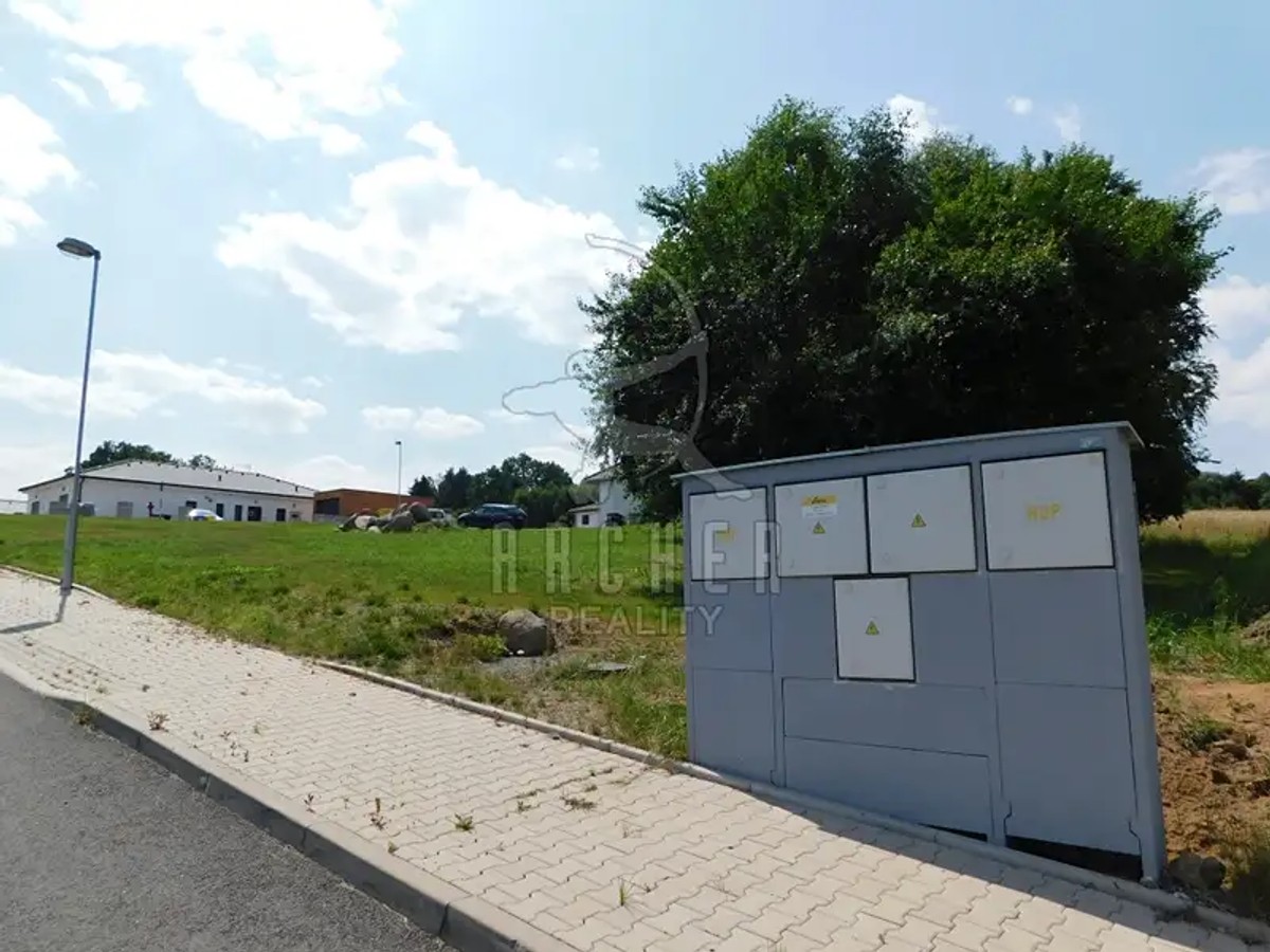 Prodej stavebního pozemku 958 m²
