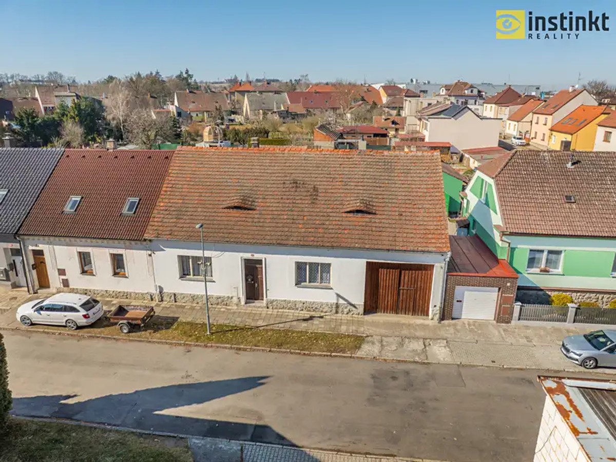 Prodej domu 220 m², pozemek 864 m²