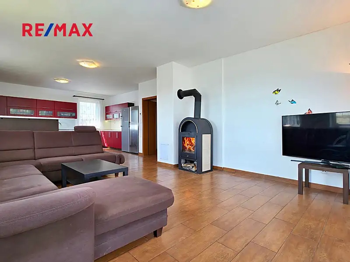 Prodej domu 125 m², pozemek 1030 m²