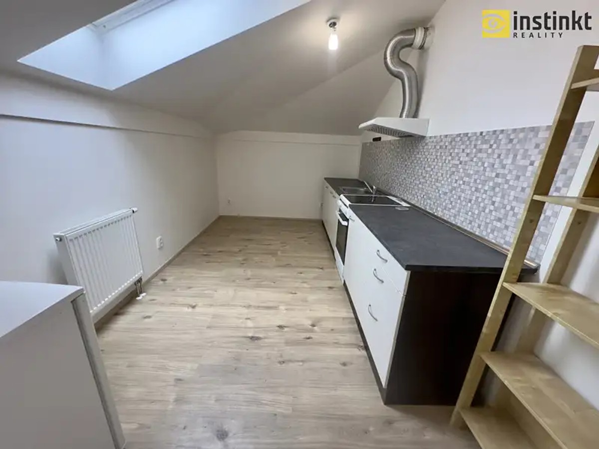 Prodej bytu 1+1 41 m²