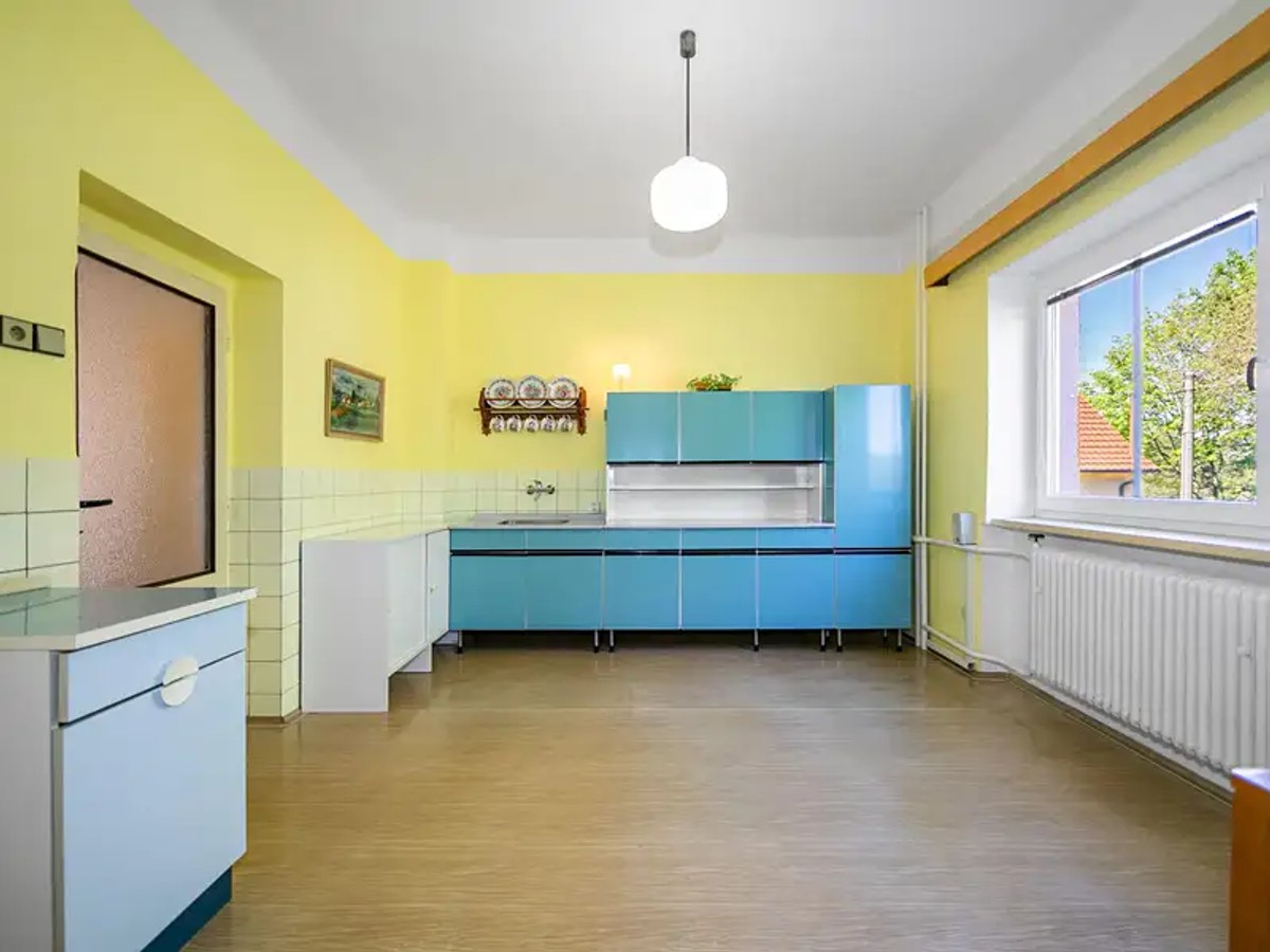 Prodej domu 183 m², pozemek 1698 m²