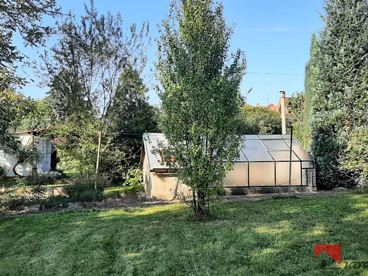 Prodej domu 115 m², pozemek 1189 m²
