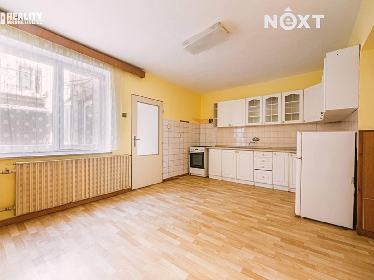 Prodej domu 118 m², pozemek 1011 m²