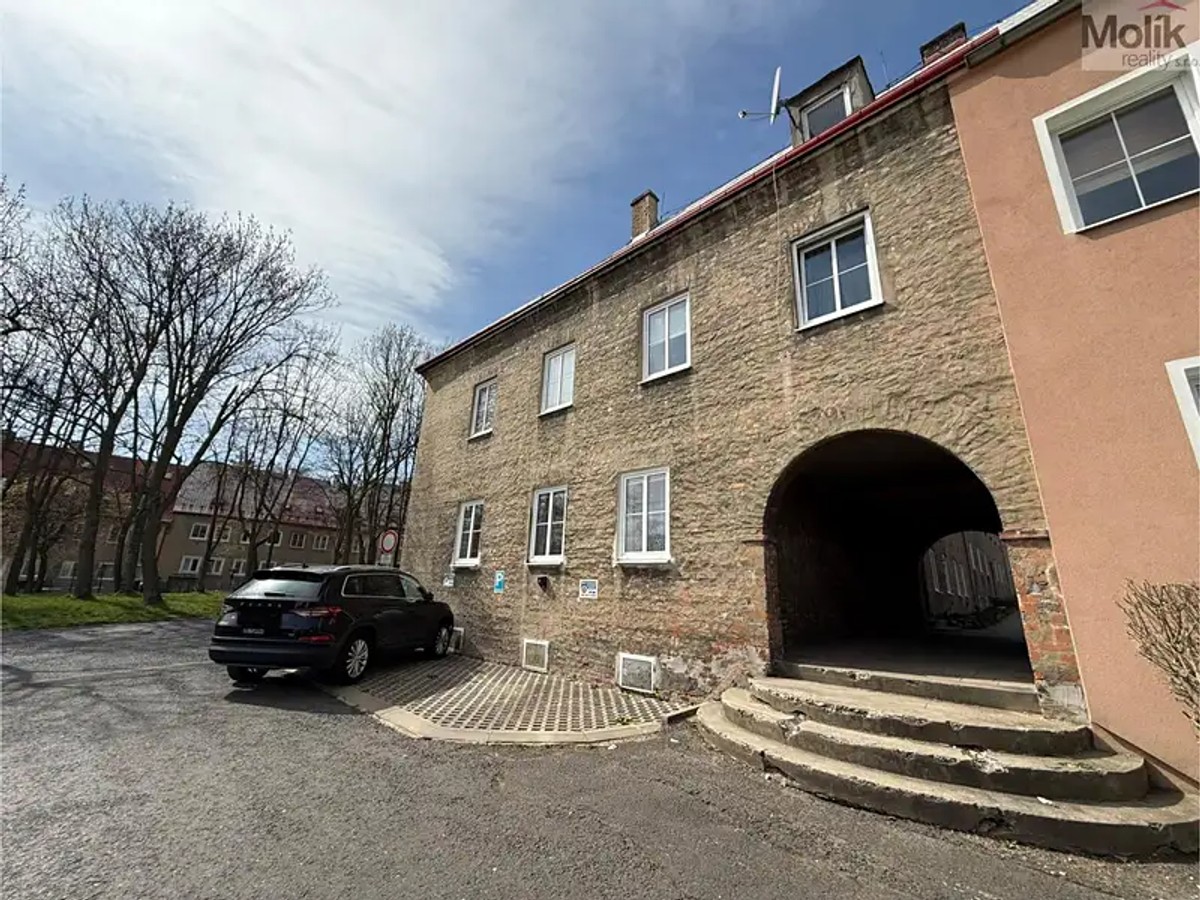 Prodej bytu 3+1 107 m²