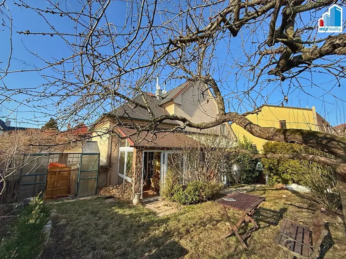 Prodej domu 160 m², pozemek 352 m²